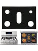 1pc Gas Stove Burner Cover, Stove Top Protector Pad, Suitable For Samsung Gas Stove, Reusable, Non-Stick, Easy To Clean, Kitchen Cooking Accessory